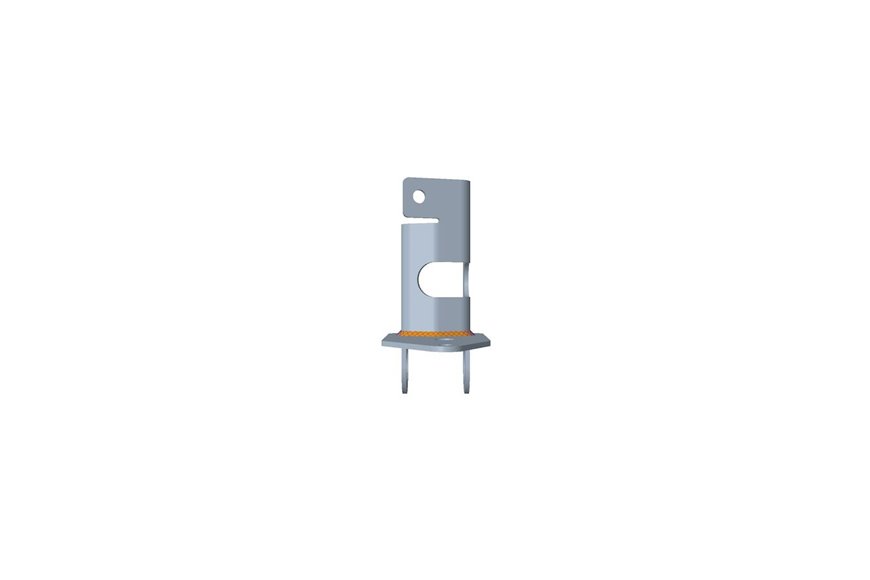 Bracket-Pivot, Deck - Originale Toro - 119-8200-03