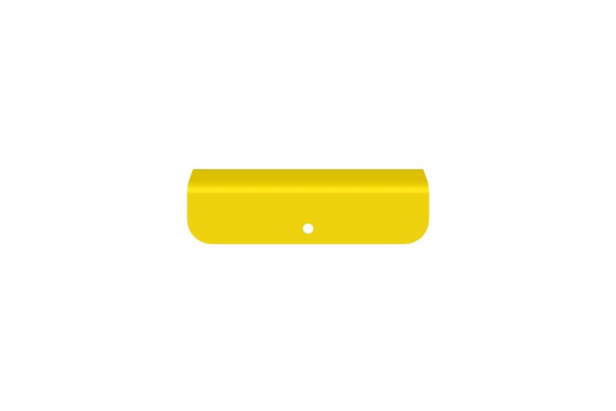 Plate-Skid - Originale Toro - 121-8031-01