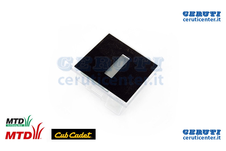 Contaore - MTD / Cub Cadet - Originale - 925-06154 - Sostituisce - 925-06154