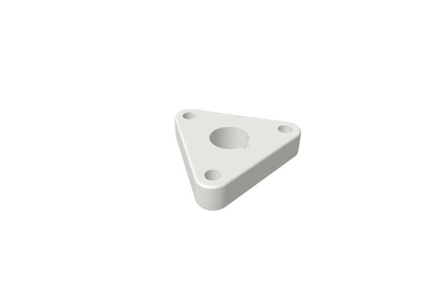 Hub-Pulley - Originale Toro - 106-3277