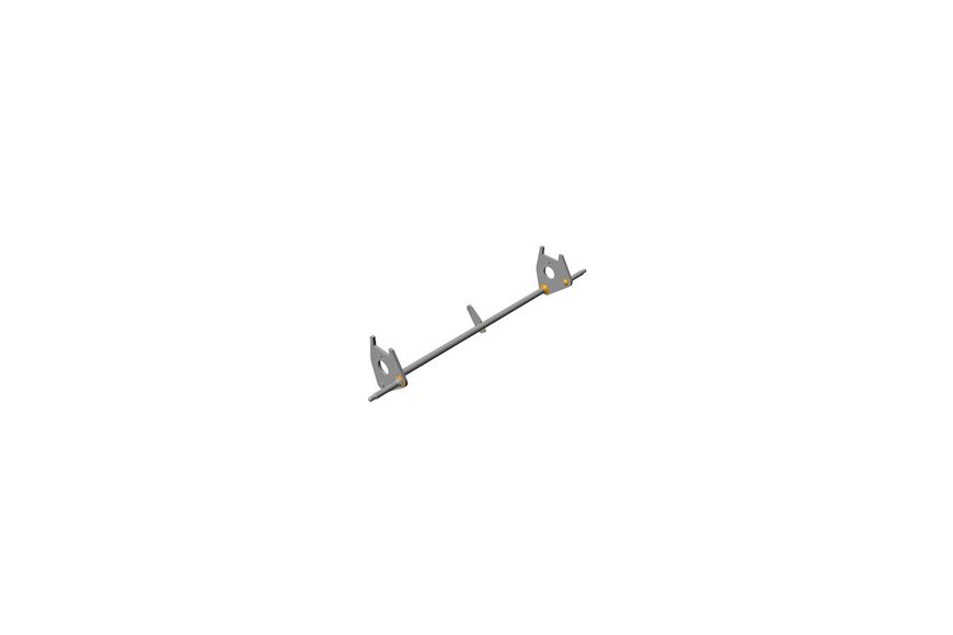 Rear Axle Asm - Originale Toro - 139-1747