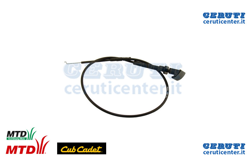 Cont:Choke:Snap Mt X 29 Lg - MTD / Cub Cadet - Originale - 746-3021