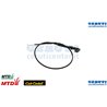 Cont:Choke:Snap Mt X 29 Lg - MTD / Cub Cadet - Originale - 746-3021