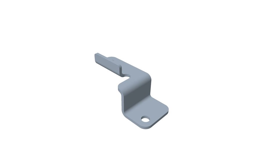 Support-Battery - Originale Toro - 104-8683