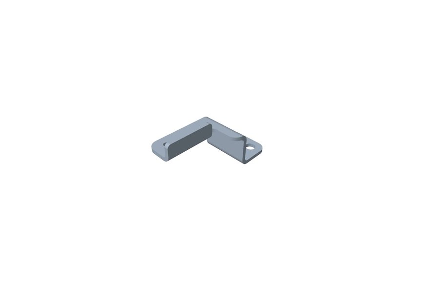 Support-Battery - Originale Toro - 104-8683