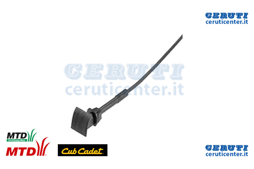 Cont:Choke:Snap Mt X 38 Lg - MTD / Cub Cadet - Originale - 746-0614A