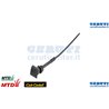 Cont:Choke:Snap Mt X 38 Lg - MTD / Cub Cadet - Originale - 746-0614A