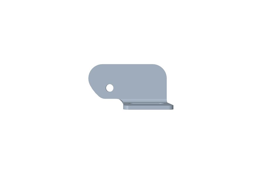 Bracket-Roller, Rh - Originale Toro - 100-7772-03