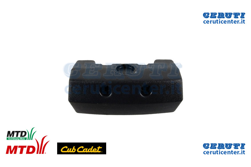 Contrappeso - MTD / Cub Cadet - Originale - 723-0381
