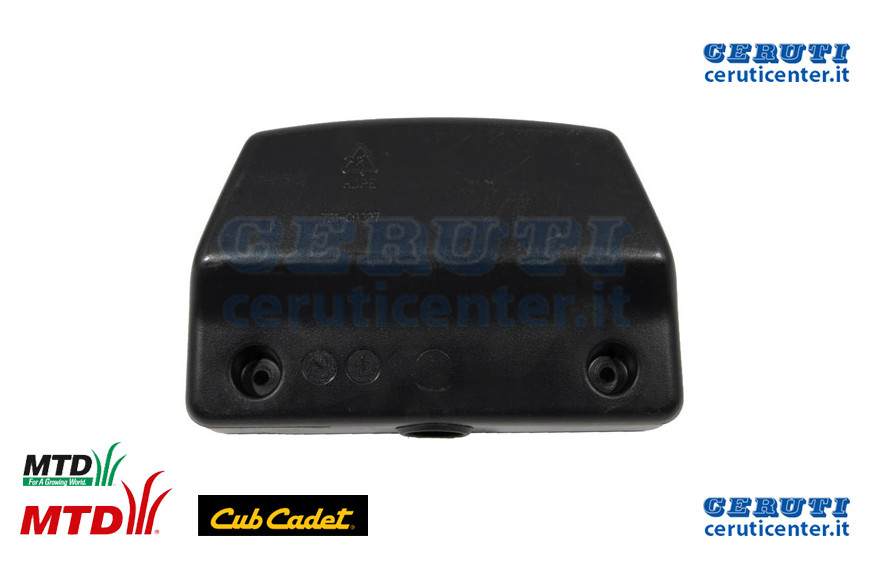 Contrappeso - MTD / Cub Cadet - Originale - 731-09227