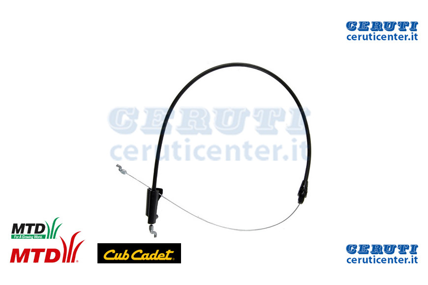 Control Cavo 23 B&S - MTD / Cub Cadet - Originale - 746-04035 - Sostituisce - 746-04035