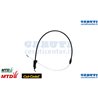 Control Cavo 23 B&S - MTD / Cub Cadet - Originale - 746-04035 - Sostituisce - 746-04035