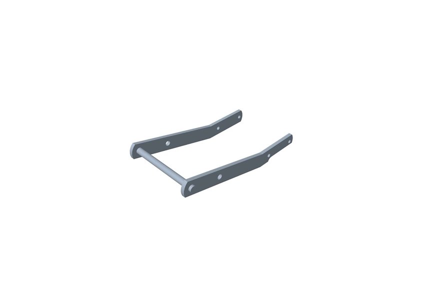 Frame-Mounting - Originale Toro - 104604-01