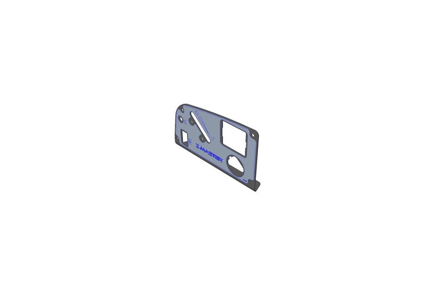 Control Panel Asm - Originale Toro - 114-9837