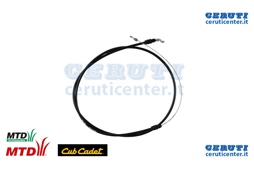 Control Cavo - MTD / Cub Cadet - Originale - 946-1114