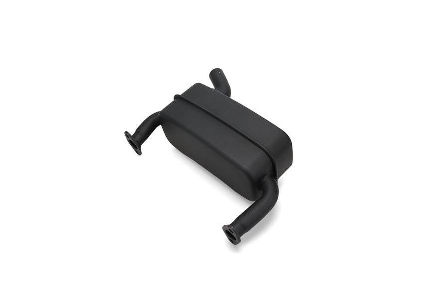 Muffler-Dual Inlet - Originale Toro - 120-3476 - sostituisce - 108-7964