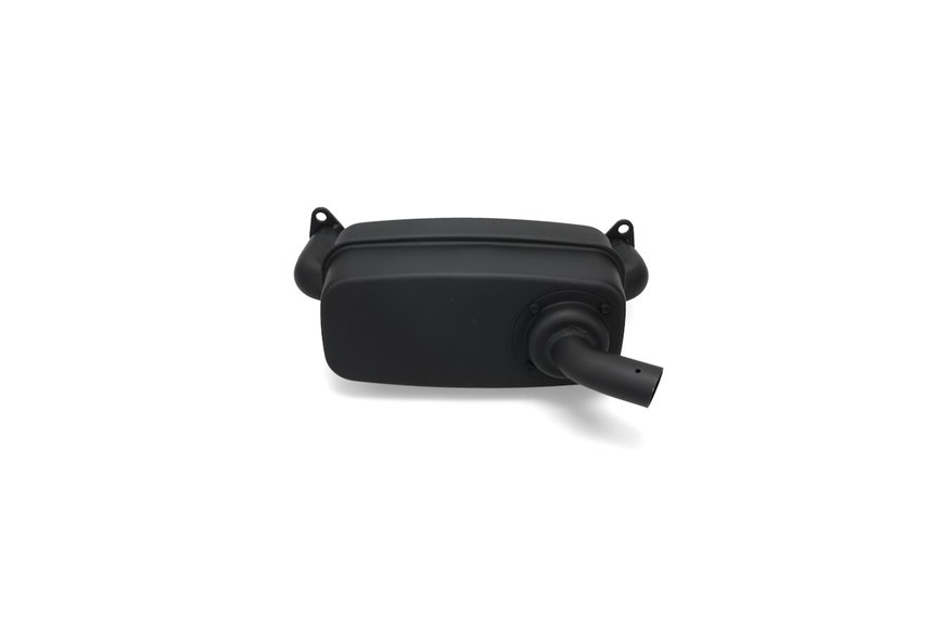 Muffler-Dual Inlet - Originale Toro - 120-3476 - sostituisce - 108-7964