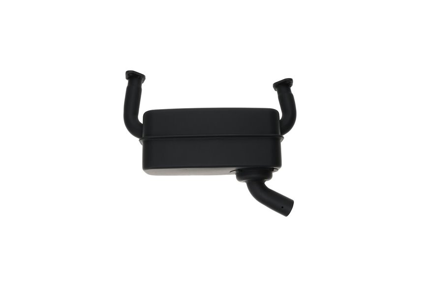 Muffler-Dual Inlet - Originale Toro - 120-3476 - sostituisce - 108-7964