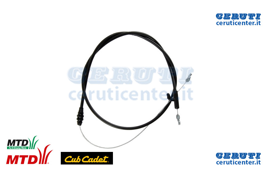 Control Cavo - MTD / Cub Cadet - Originale - 946-04661A