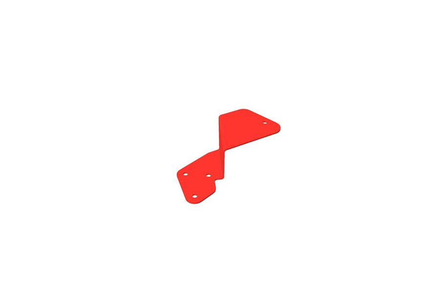 Support-Idler, Rh - Originale Toro - 108-2724-01