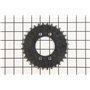 Sprocket, 32 T - Originale Toro - 68-9270