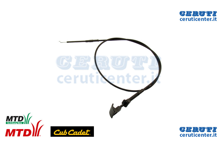 Control-Choke - MTD / Cub Cadet - Originale - 746-3022B - Sostituisce - 746-3022B