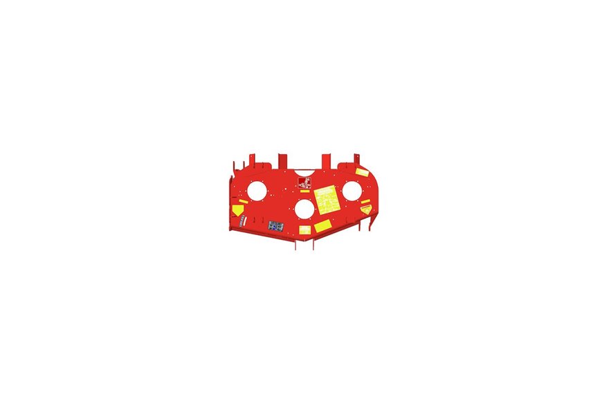 Deck Decal Asm - Originale Toro - 119-4205