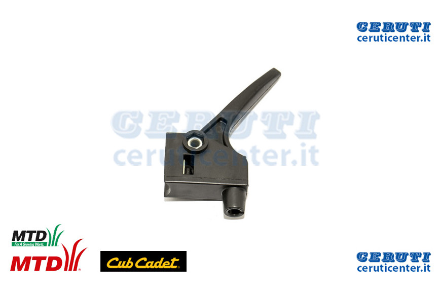 Control Grilletto W/Dado - MTD / Cub Cadet - Originale - 746-0950A