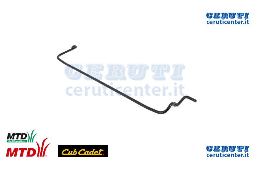 Control Impugnatura, Drive - MTD / Cub Cadet - Originale - 747-1214