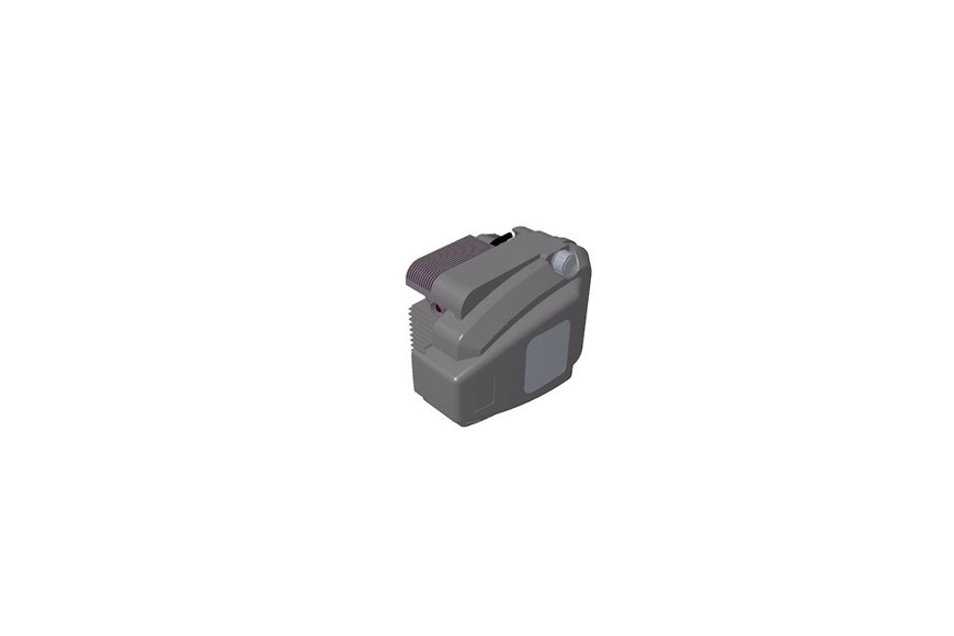 Engine-B & S12F802-1770-B1 Gas - Originale Toro - 104-7424