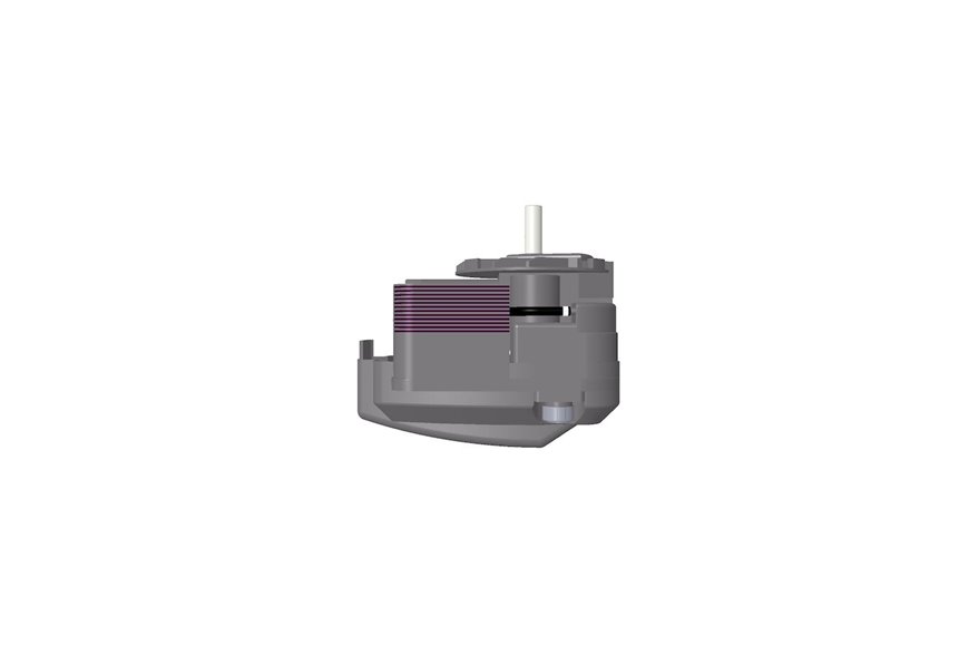 Engine-B & S12F802-1770-B1 Gas - Originale Toro - 104-7424
