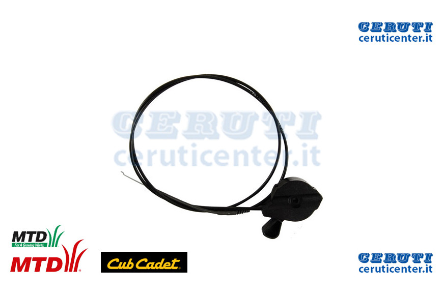 Control-Throttle - MTD / Cub Cadet - Originale - 746-0646 - Sostituisce - 746-0646