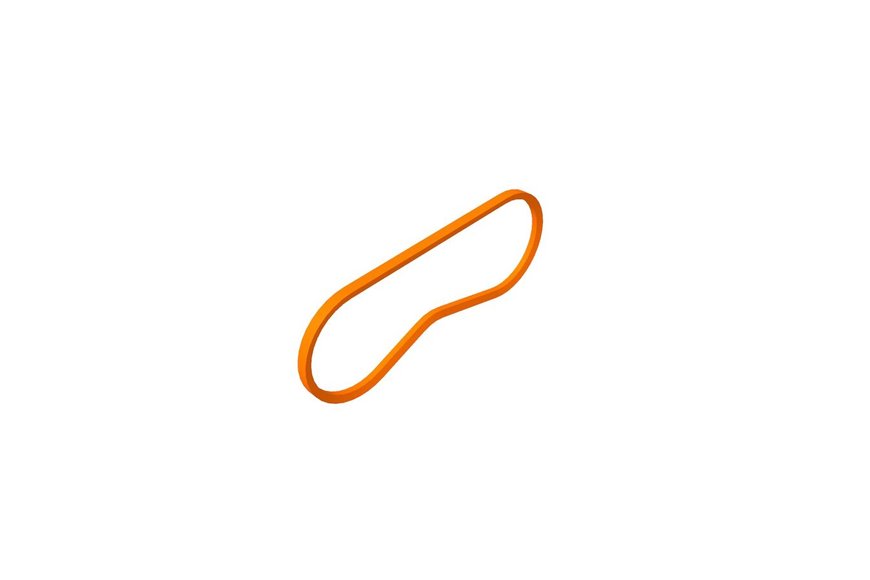 V-Belt (A, 33.0") - Originale Toro - 106-2050