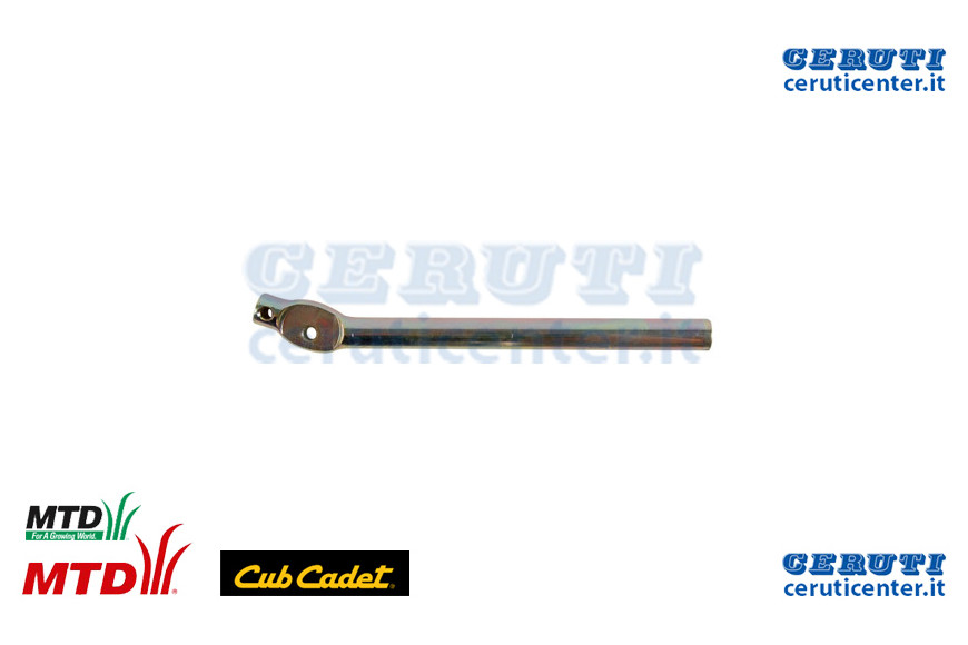 Control Valve - MTD / Cub Cadet - Originale - 747-04539A