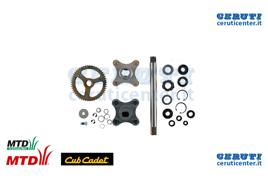 Conversion Kit - Axle - MTD / Cub Cadet - Originale - HG-71714