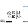 Conversion Kit - Axle - MTD / Cub Cadet - Originale - HG-71714