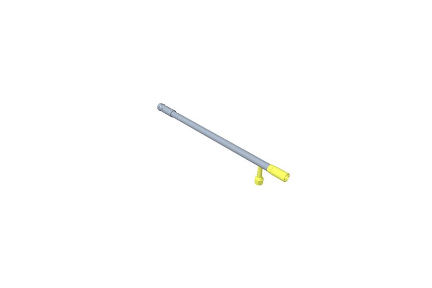 Hydraulic Hose Asm - Originale Toro - 114-8153