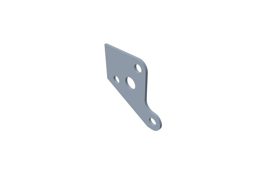 Plate-Spacer - Originale Toro - 104-8425-01