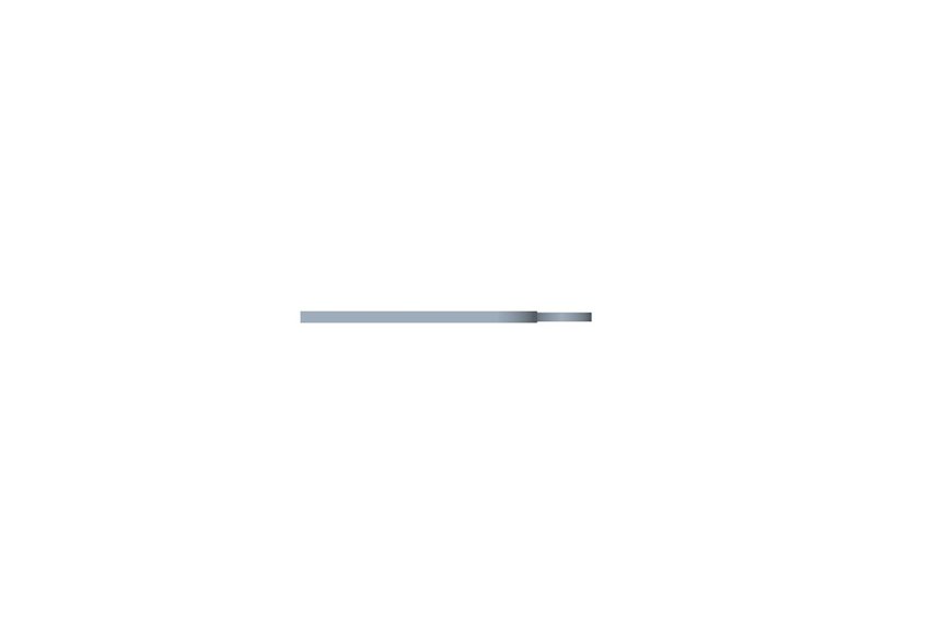 Plate-Spacer - Originale Toro - 104-8425-01