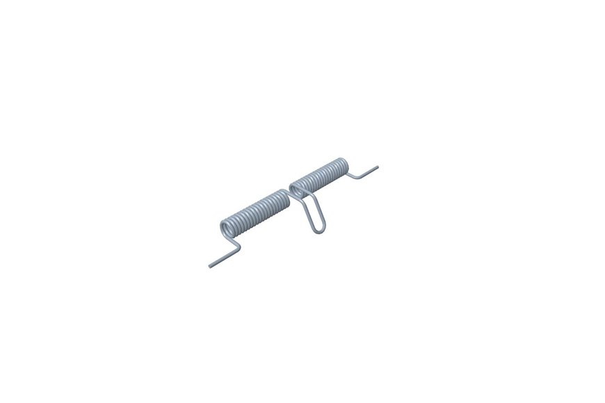 Spring-Door, Rear - Originale Toro - 105-3032