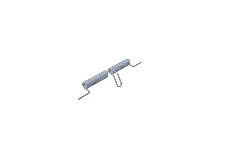 Spring-Door, Rear - Originale Toro - 105-3032