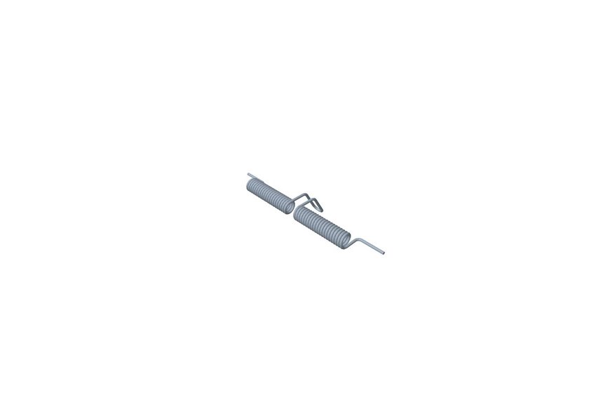 Spring-Door, Rear - Originale Toro - 105-3032