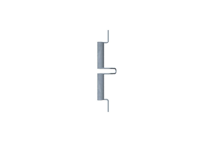 Spring-Door, Rear - Originale Toro - 105-3032