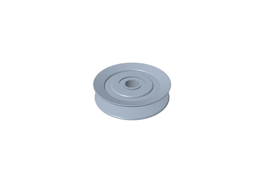 Pulley-Idler - Originale Toro - 104-3103