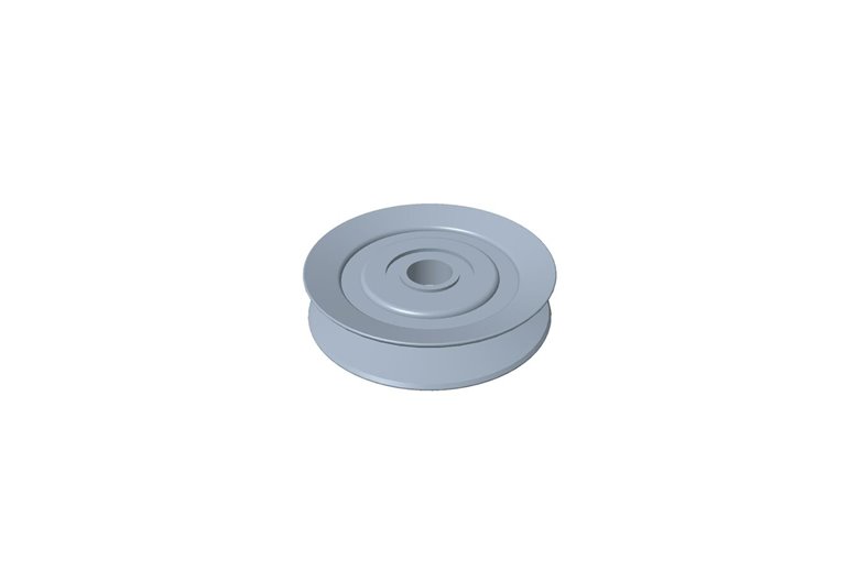 Pulley-Idler - Originale Toro - 104-3103