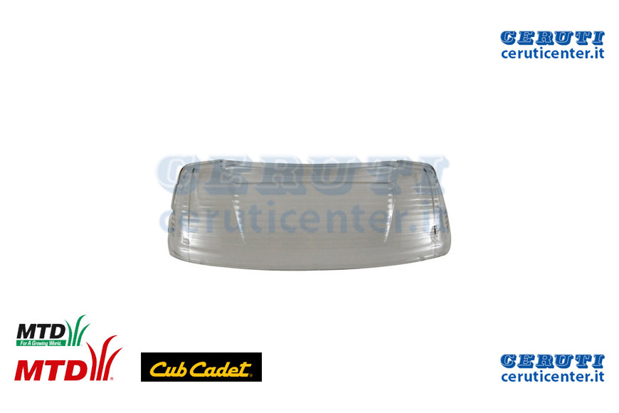 Coperchietto Faro:8 Style - MTD / Cub Cadet - Originale - 731-1854 - Sostituisce - 731-1854