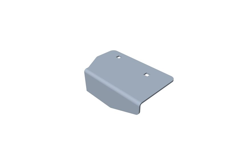 Baffle-Cutoff - Originale Toro - 121-0702-03