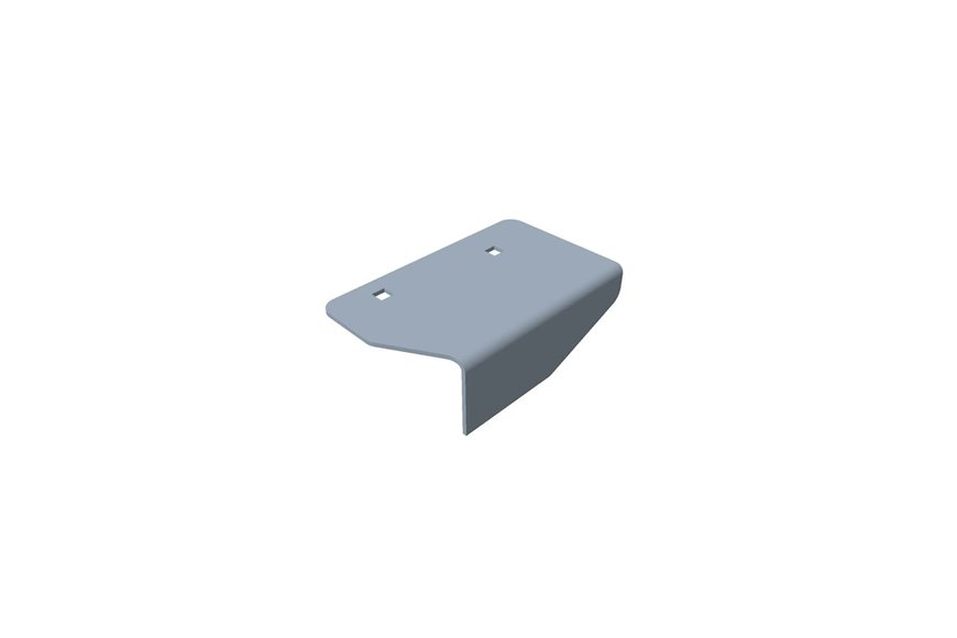 Baffle-Cutoff - Originale Toro - 121-0702-03