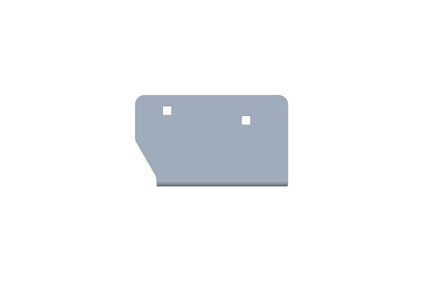 Baffle-Cutoff - Originale Toro - 121-0702-03