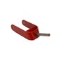 Caster Fork Asm - Originale Toro - 110-6581-01